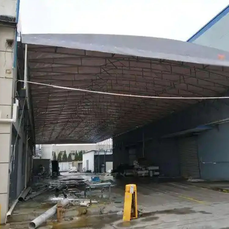 随县电动/移动推拉棚